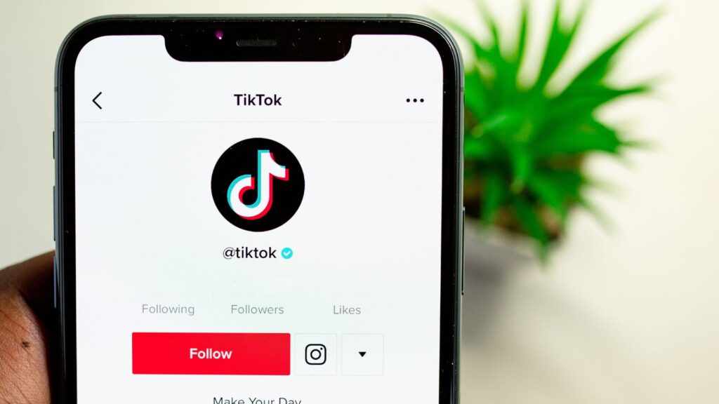 TikTok Travel Hashtags Photo Credit Solen Feyissa CanvaPro