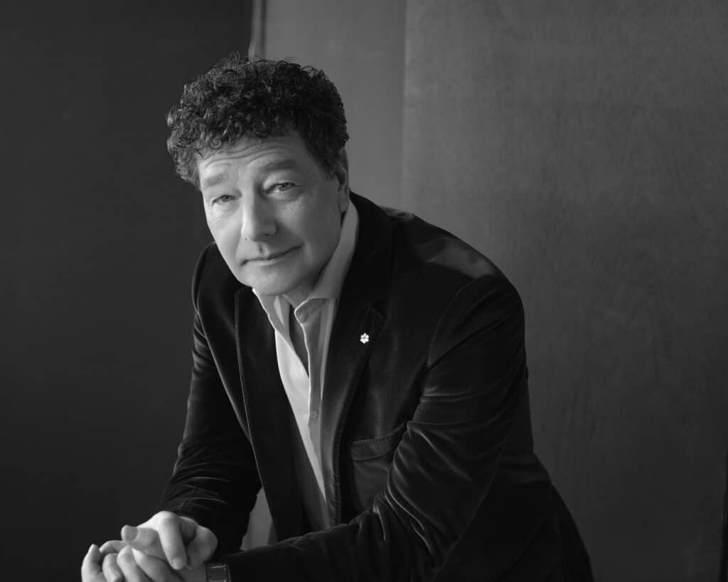 Antoni Cimolino. Photo by Ted Belton