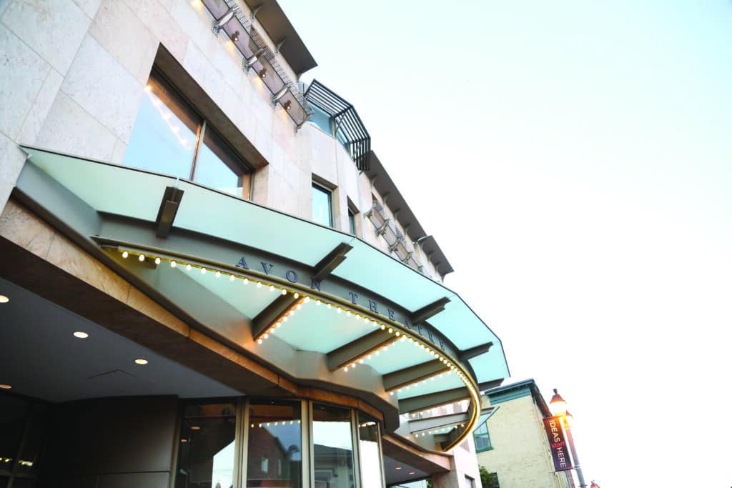 Avon Theatre 2014 Erin Samuell