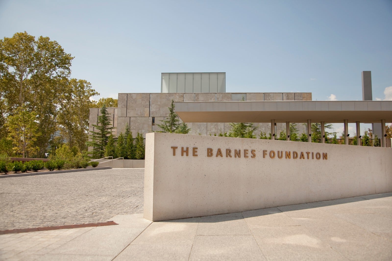 Barnes Foundation Photo Credit M Fischetti Visit Philadelphia 2