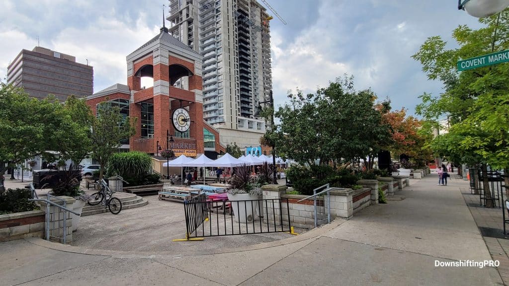 Doors Open London, Opens Doors to The Forest City 13 Covent Market London Ontario Photo Credit DownshiftingPRO