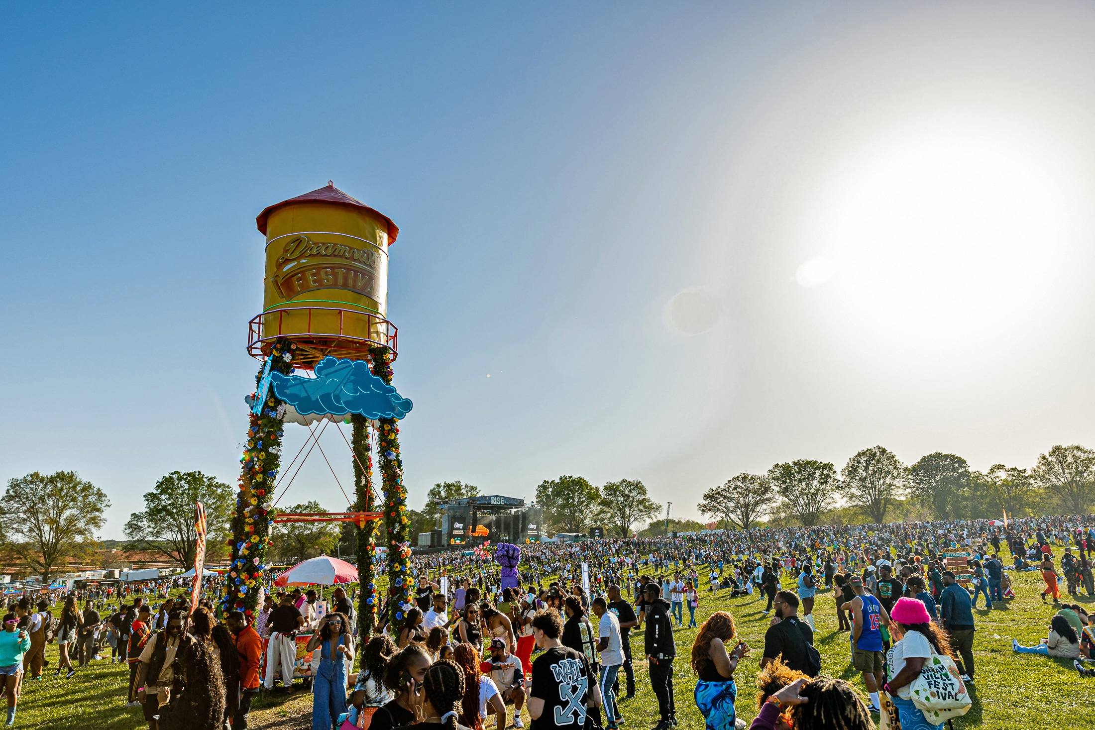Dreamville Festival Photo Credit Garrett Poulos