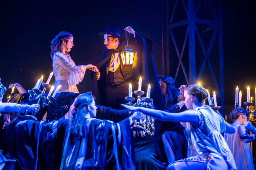 A Grand Theatre Spectacle: Phantom of the Opera takes the stage! 8 GrandHSPPhantom 2 photobyDahliaKatz 1750