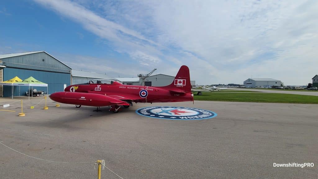 Doors Open London, Opens Doors to The Forest City 12 Jet Aircraft Museum Doors Open London Photo Credit DownshiftingPRO