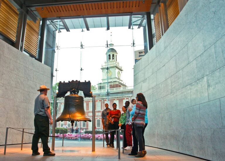 Liberty Bell Center Photo Credit D Cruz Visit Philadelphia 1