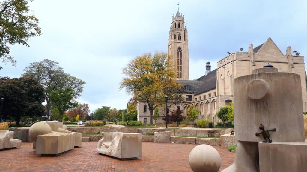 Memorial Art Gallery Rochester New York - @DownshiftingPRO Memorial Art Gallery in Rochester New York Photo Credit DownshiftingPRO
