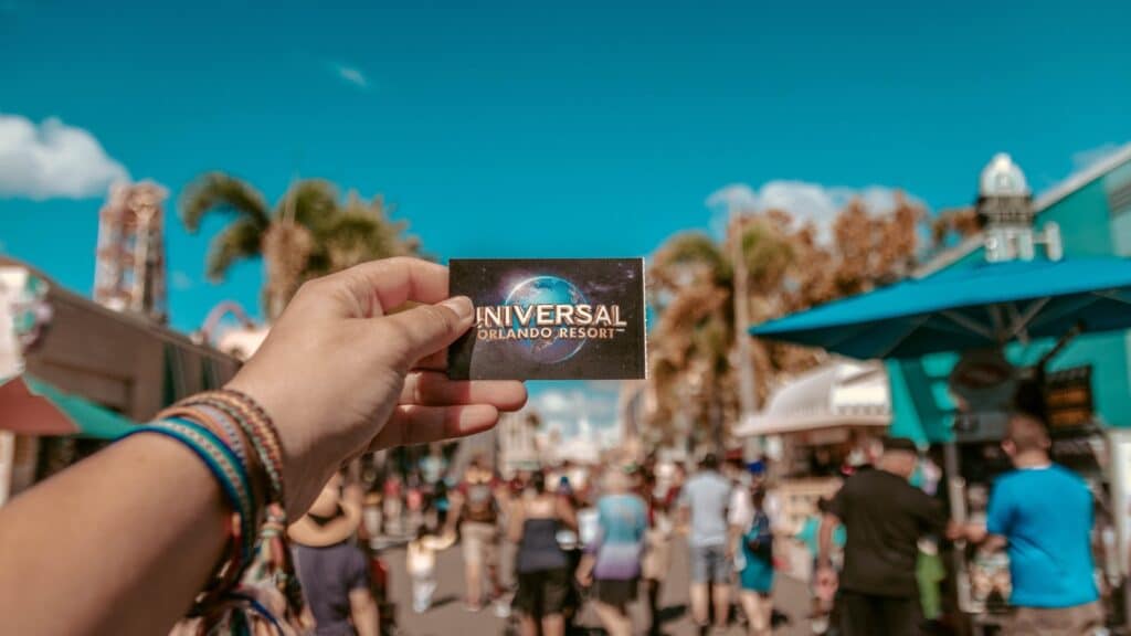 Things to do in Orlando - Universal Orlando Resort Caroline Cagnin