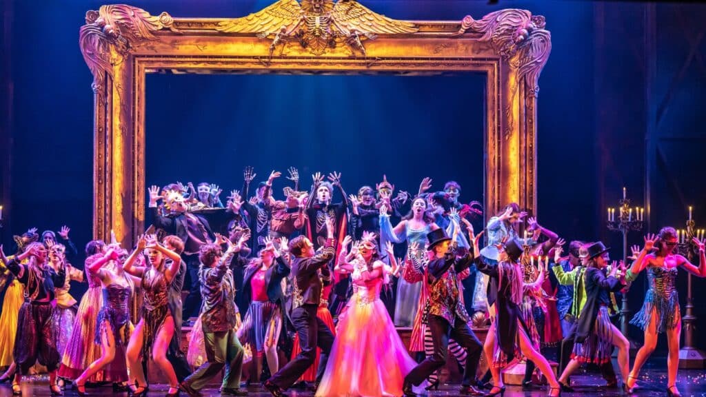 A Grand Theatre Spectacle: Phantom of the Opera takes the stage! 7 Phantom of the Opera HSP Grand Theatre Photo Credit Dahlia Katz 1