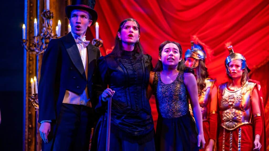 A Grand Theatre Spectacle: Phantom of the Opera takes the stage! 5 Phantom of the Opera HSP Grand Theatre Photo Credit Dahlia Katz