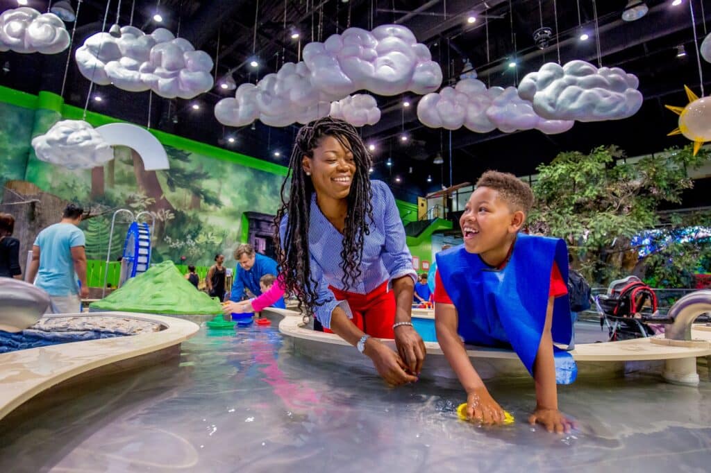 15 Great Ideas on How to Plan a Stress-Free Family Vacation 2 Please Touch Museum Photo Credit J Fusco Visit Philadelphial 1