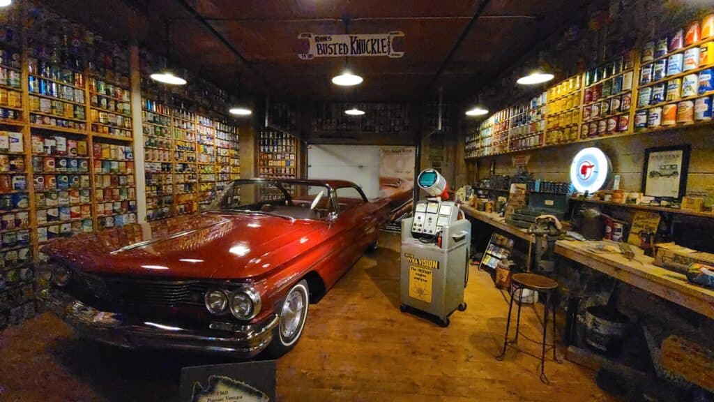 Buckle Up! 21 Incredible Attractions Along Illinois' Route 66 21 Pontiac Oakland Auto Museum Photo Credit DownshiftingPRO 20230926 130030 0012