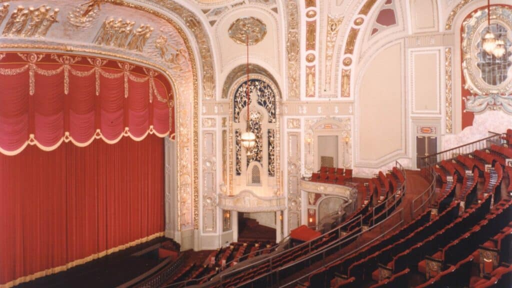 Buckle Up! 21 Incredible Attractions Along Illinois' Route 66 11 Rialto Theatre in Pontiac Photo Credit Heritage Corridor 20230926 130029 0003