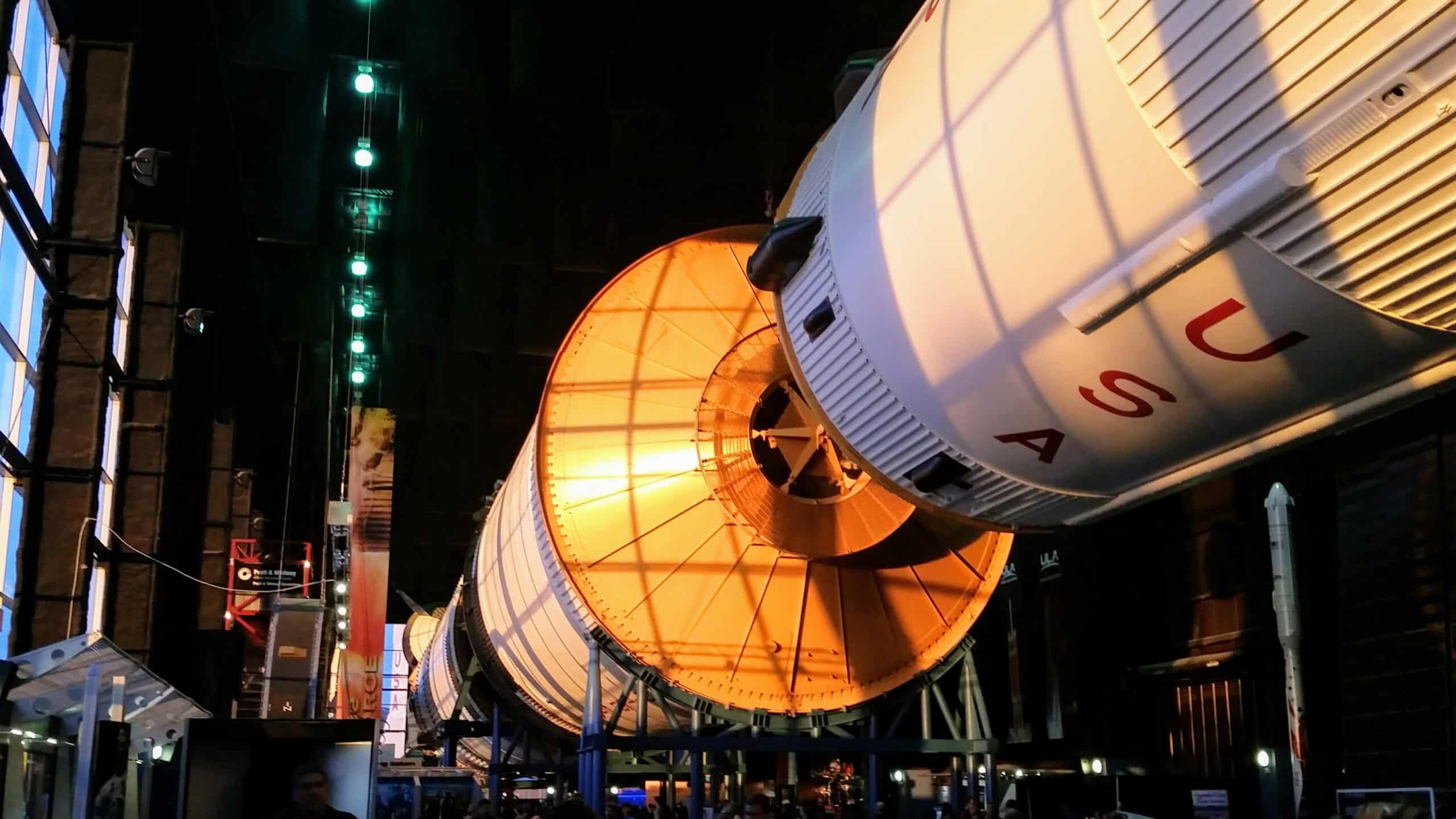Rocket Huntsville AL TBEX Photo Credit DownshiftingPRO Saturn 5 scaled