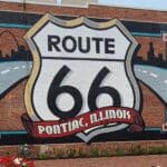 Did you know? Route 66 FAQ - Frequently Asked Questions 4 Route 66 Pontiac IL Photo Credit DownshiftingPRO