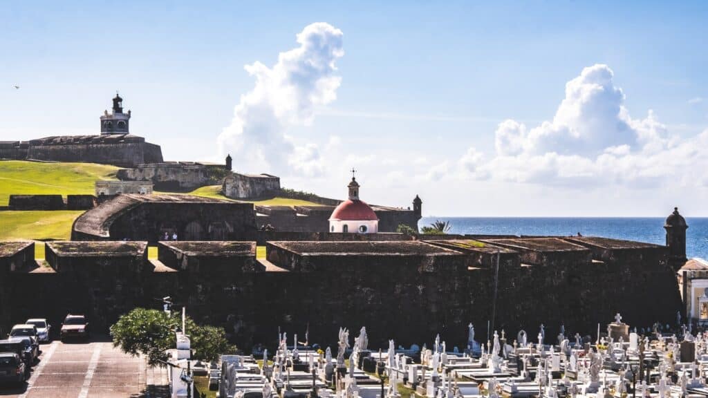 San Felipe Fortress Photo Credit Malcolm Garret CanvaPro