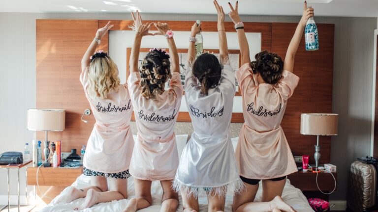 Bachelorette Party Credit Faruk Tokluoglu CanvaPro