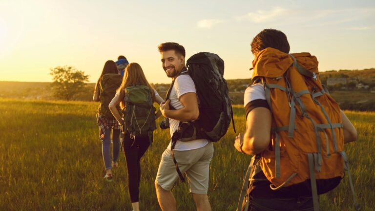 Best Backpacks for Traveling Photo Credit StudioRoman CanvaPro