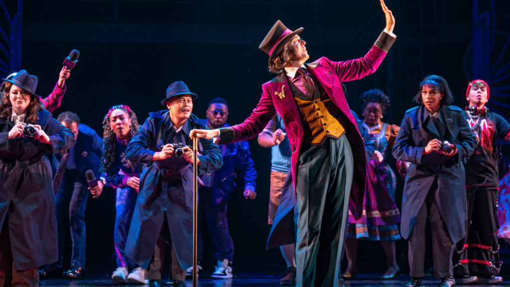 Awe & Wonder: Willy Wonka's Pure Imagination Takes Center Stage at The Grand Theatre 2 20231122 193724 0001