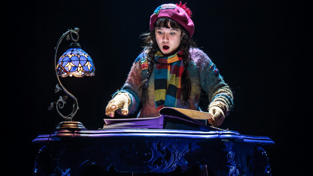 Awe & Wonder: Willy Wonka's Pure Imagination Takes Center Stage at The Grand Theatre 3 20231122 193724 0009