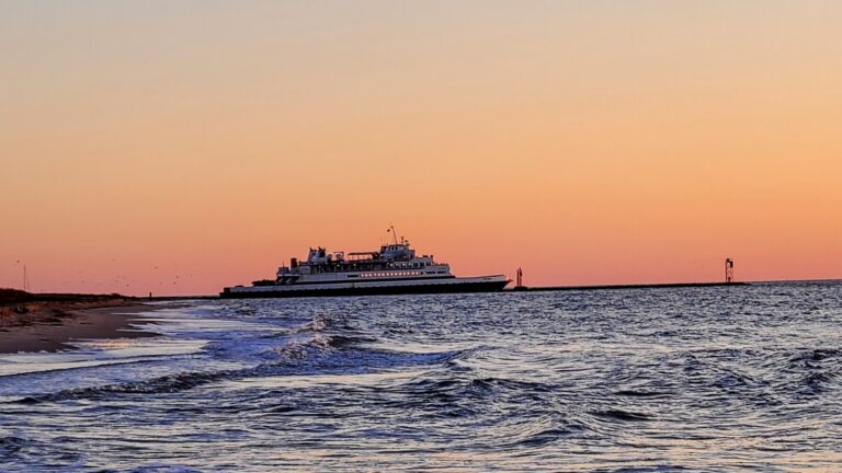Cape May Lewes Ferry Credit DownshiftingPRO