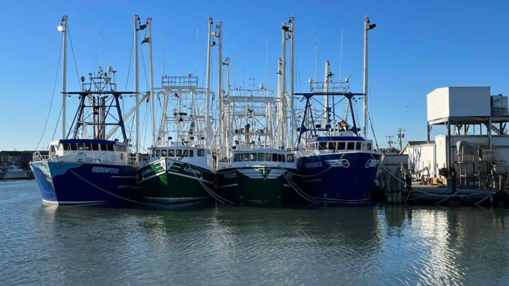 Cape May Marina Credit DownshiftingPRO