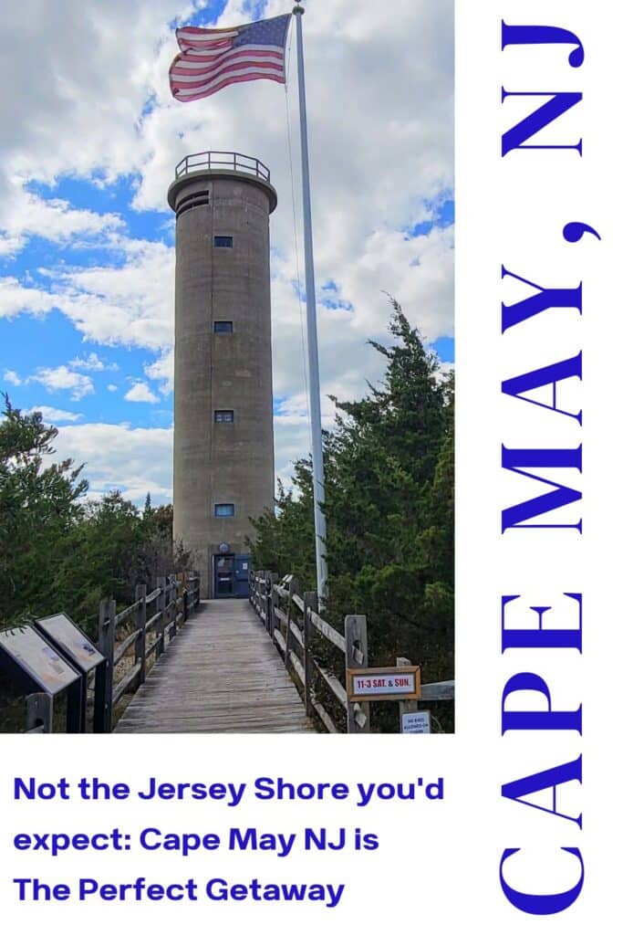 Cape May Pinterest Pin Margarita Ibbott DownshiftingPRO 2