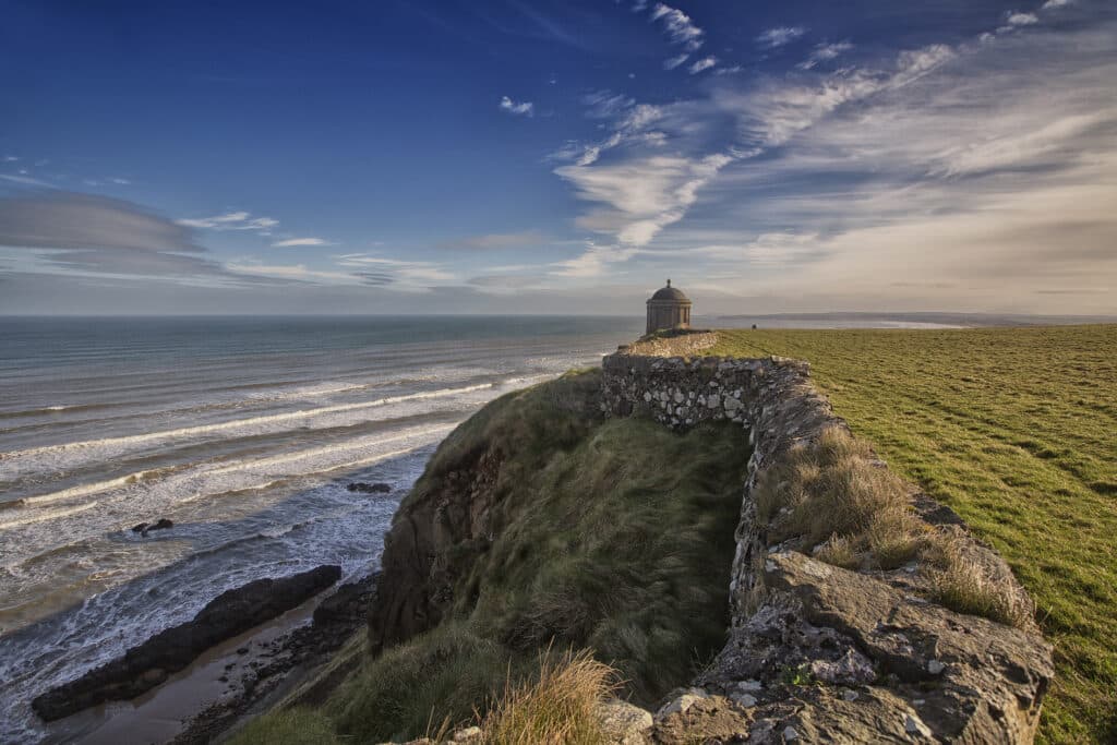 The Game of Thrones Studio Tour in Northern Ireland debuts the latest seasonal costume exhibition 2 Game of Thrones® Downhill Beach Dragonstone master
