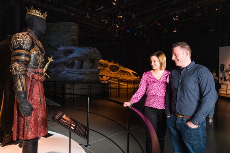 Game of Thrones® Studio Tours Banbridge Co. Down The Armoury