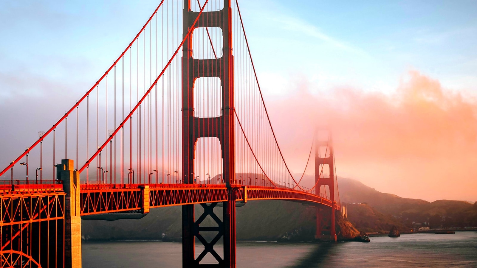 Golden Gate Bridge Photo CreditKlaudya Teodora CanvaPro