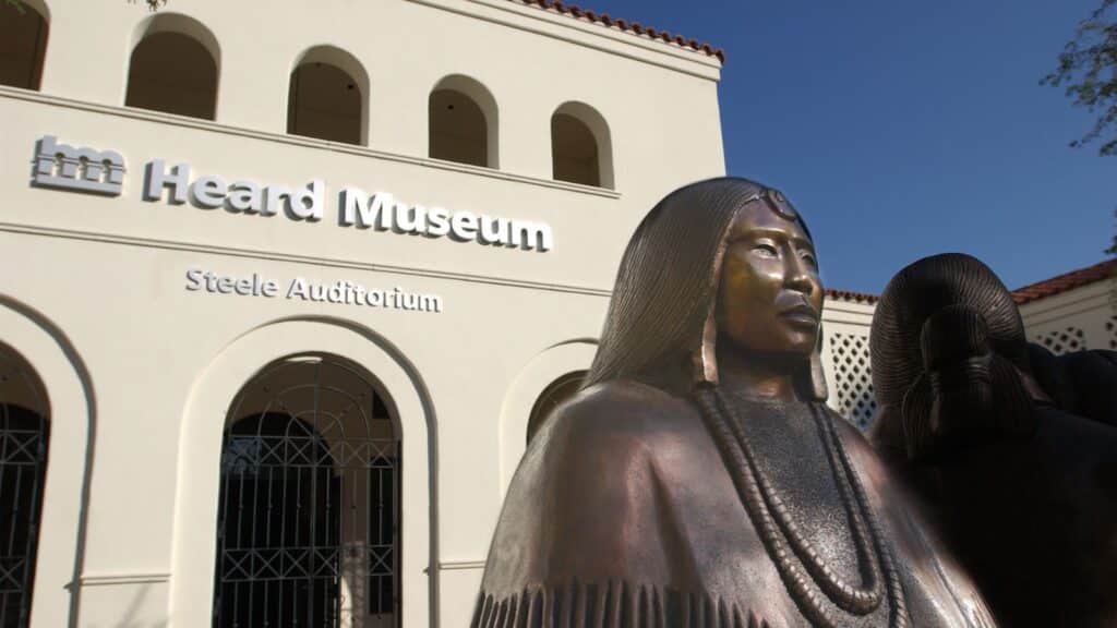 Free or Almost Free Things to do in Phoenix Arizona 4 Heard Museum Photo Credit Visit Phoenix