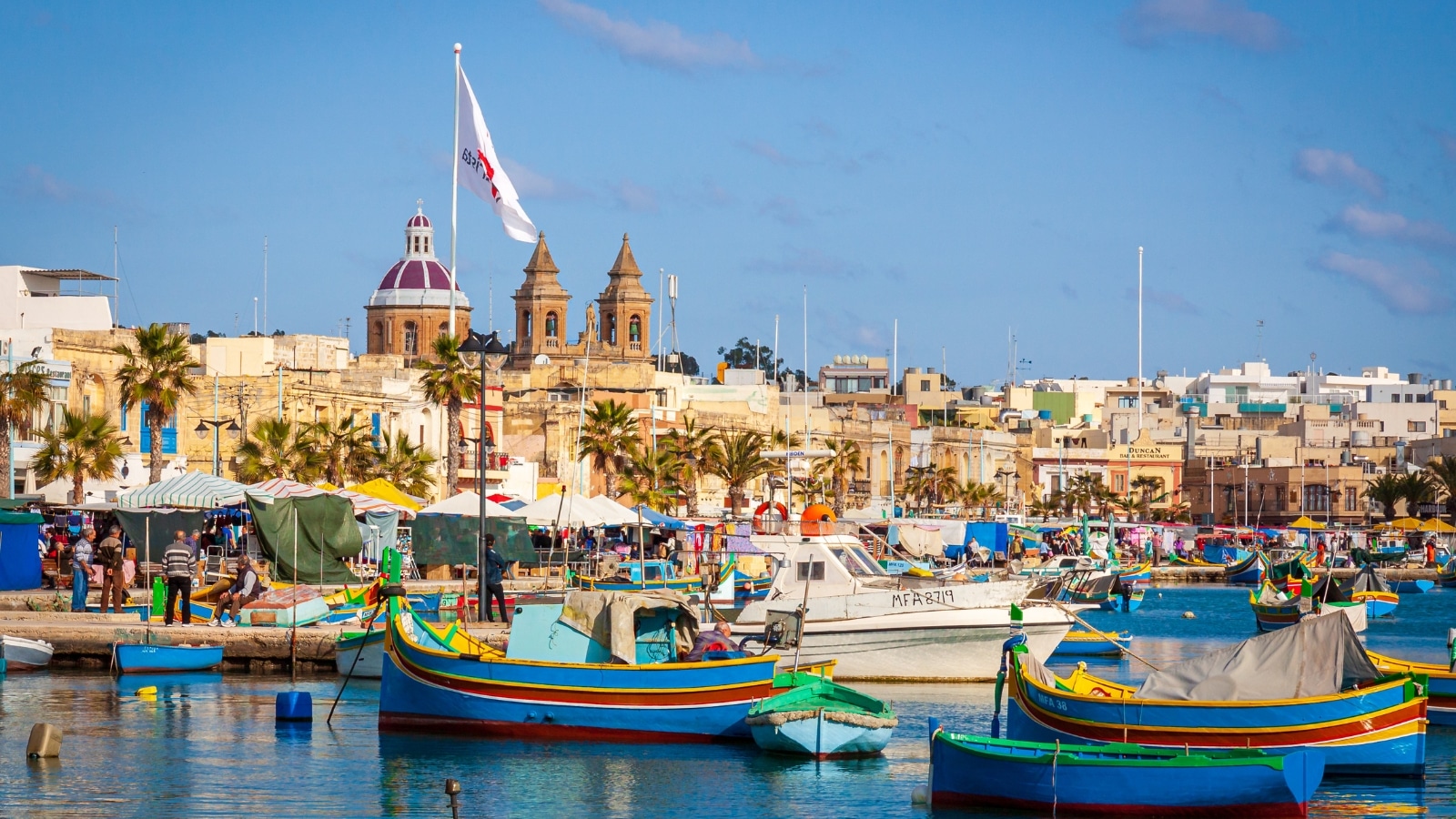 Malta Harbout Photo Credit Christophe Faugere CanvaPro