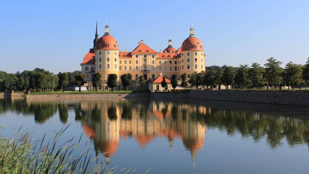 16 Unforgettable Things To Do in Germany 4 Moritzberg Castle Germany Photo Credit charlemagne CanvaPro