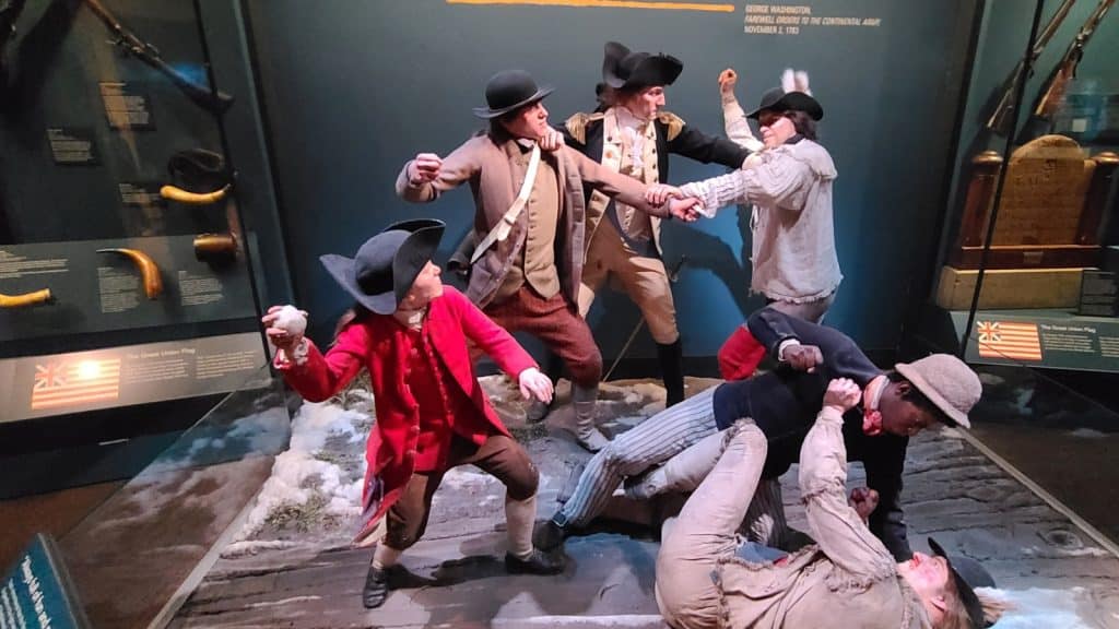 Museum of the American Revolution is Part of the Philadelphia CityPASS