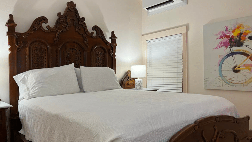 Two bedrooms at Elaines Cape May Photo Credit DownshiftingPRO 20231122 015633 0014