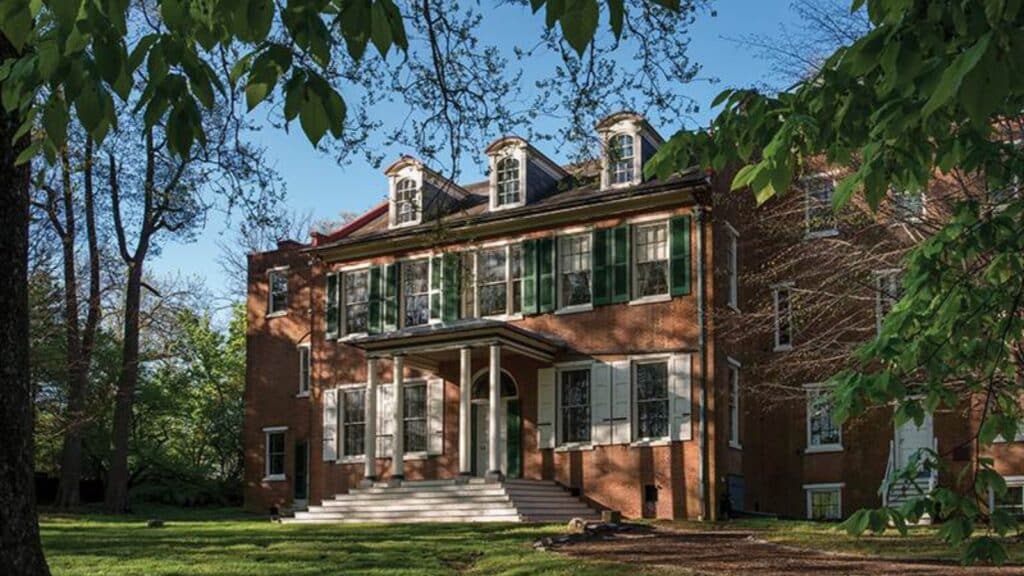 Discover Lancaster County: What to do in Pennsylvania, Amish-Style 15 What to do in Pennsylvania? Visit the Presidnetial home of James Buchanan.