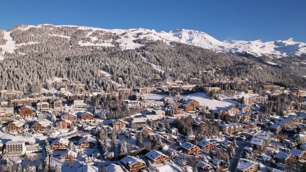 Age-Defying Escapes: 16 Thrilling Adventures for Mature Travelers 2 Crans Montana Photo Credit © Anthony Vuignier 1