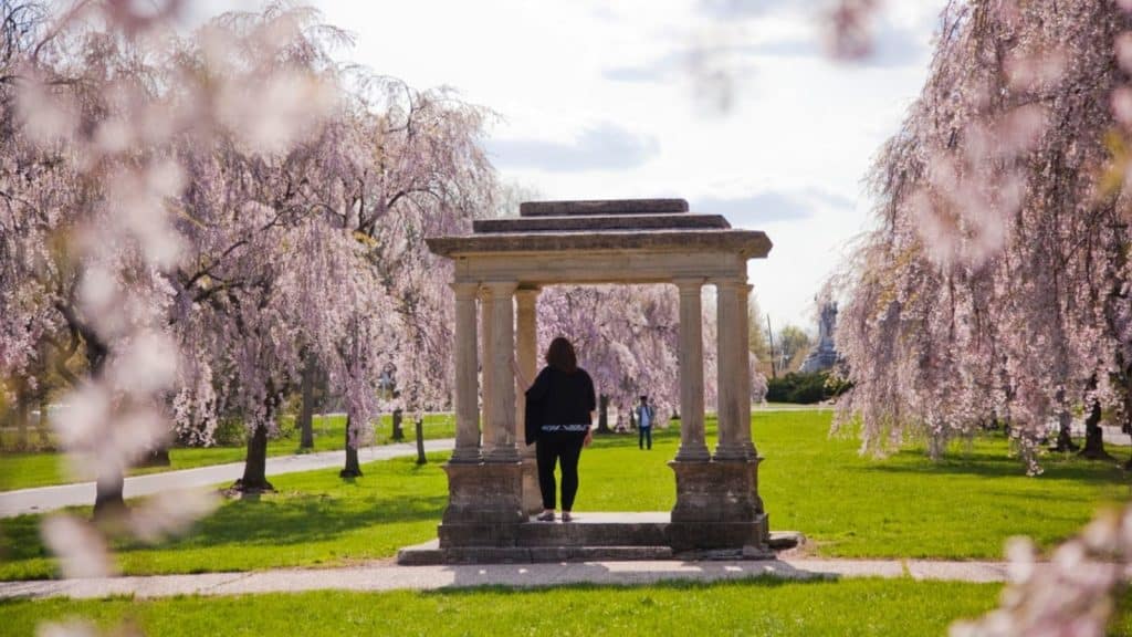 Fairmount Parks Horticulture Center Photo Credit M Fischetti via Visit Philadelphia