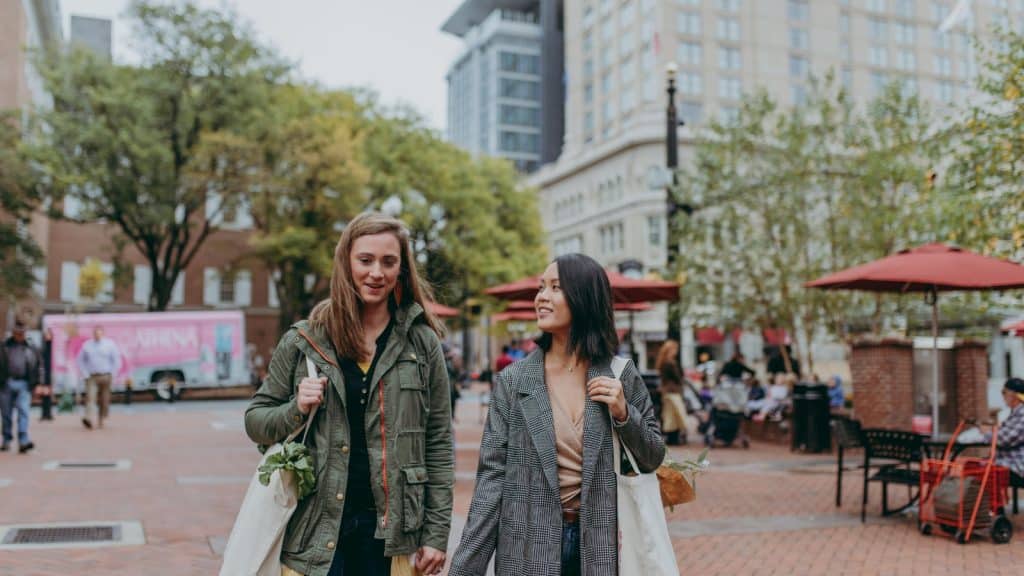 Discover Lancaster County: What to do in Pennsylvania, Amish-Style 12 Girlfriends trip to Lancaster City Phot Credit Discover Lancaster Gabe McMullen
