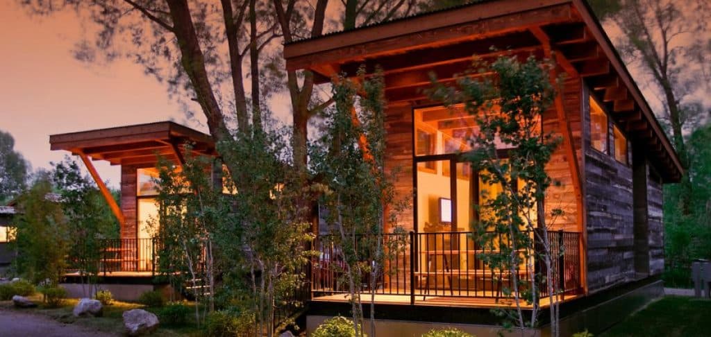 Age-Defying Escapes: 16 Thrilling Adventures for Mature Travelers 11 Luxury Accommodations Photo Credit Fireside Resort