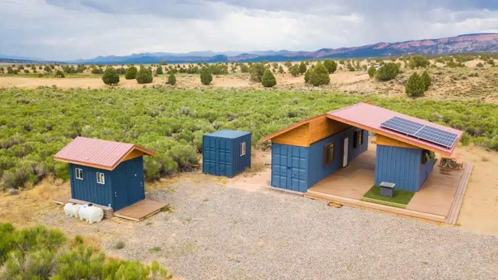 16 Thrilling Adventures for Older Adults 15 Photo Credit Aquarius Trail Hut Trip