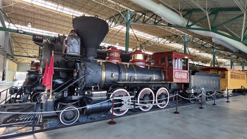 Discover Lancaster County: What to do in Pennsylvania, Amish-Style 10 Railroad Museum of Pennsylvania Photo Credit DowshiftingPRO