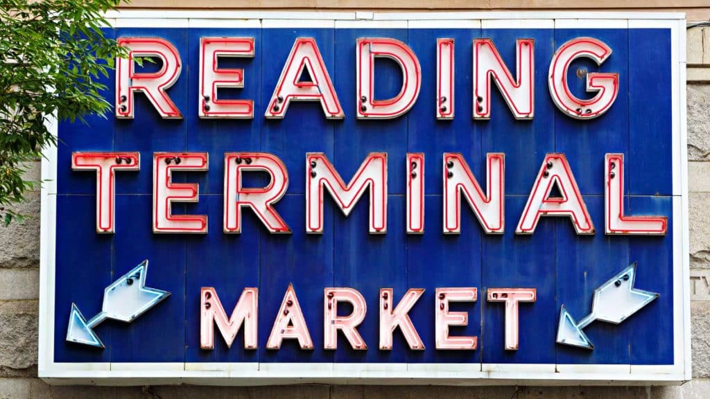 Reading Terminal Photo Credit PHLCVB 1