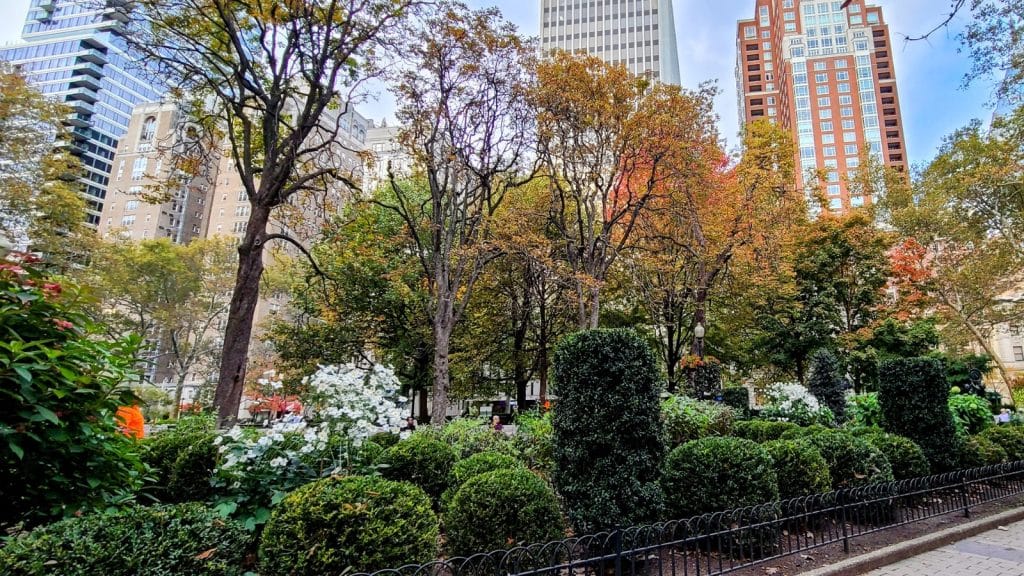 Rittenhouse Square Philadelphia Photo Credit DownshiftingPRO