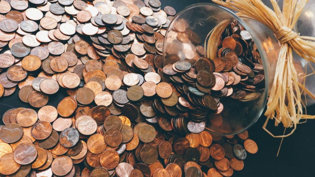 US coins Photo Credit olichel CanvaPro