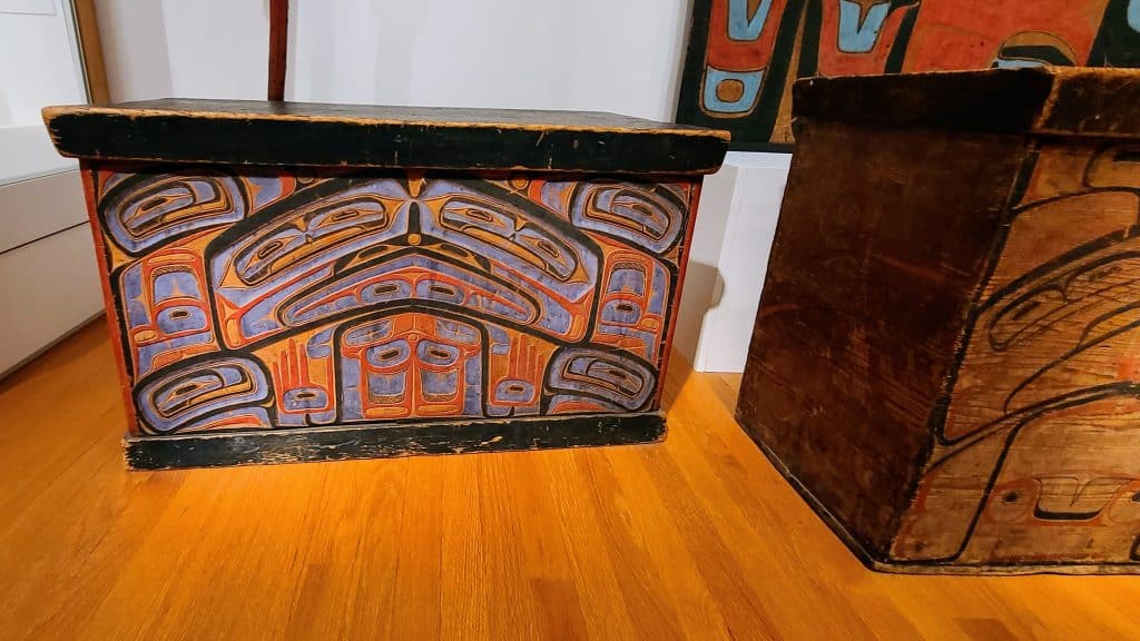 Bent Corner Chest Seattle Museum of Art Photo Credit DownshiftingPRO 1