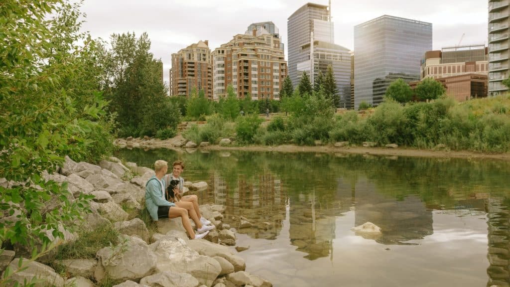 10 Best Canadian Cities To Live In 19 Calgary Photo Credit Travel Alberta 1