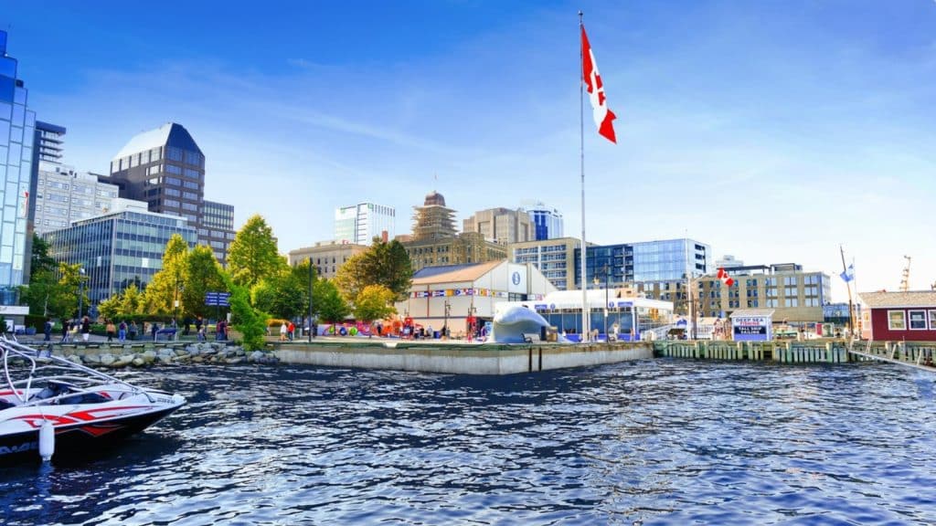10 Best Canadian Cities To Live In 5 Halifax Waterfront Photo Credit Tourism Nova Scotia Travis MacRae 1