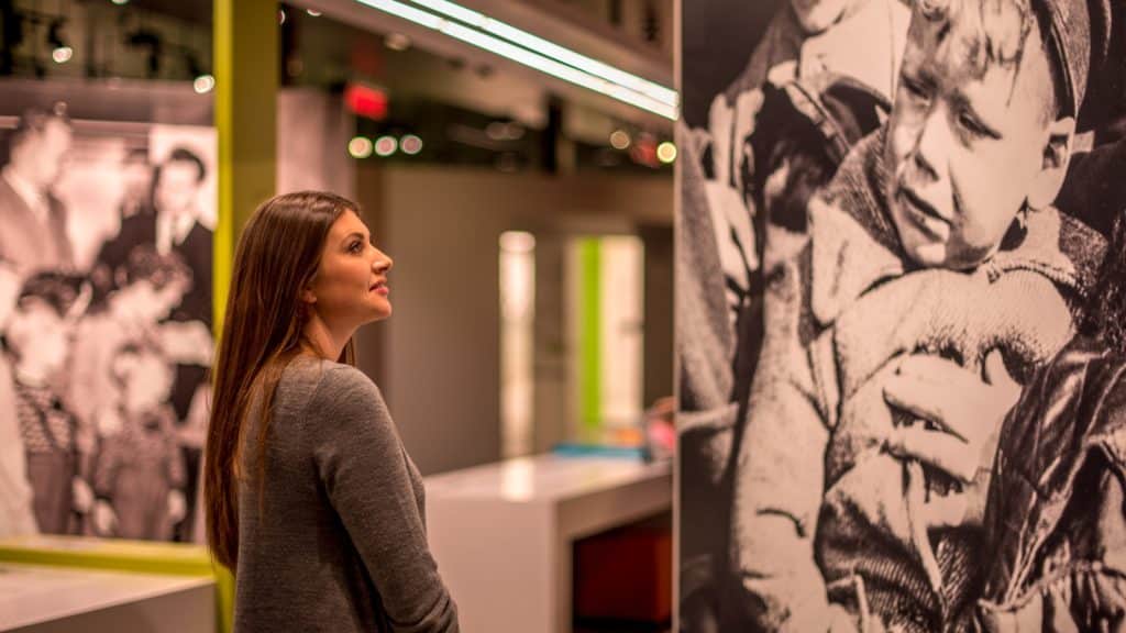 10 Best Canadian Cities To Live In 6 Museum of Immigration at Pier 21 Photo Credit Museum of Immigration
