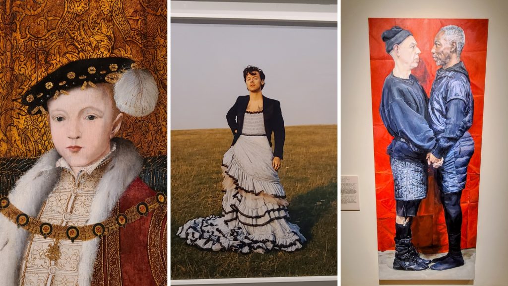 The Ultimate Guide of Things To Do in London, England 13 National Portrait Gallery Holbein portrait collection