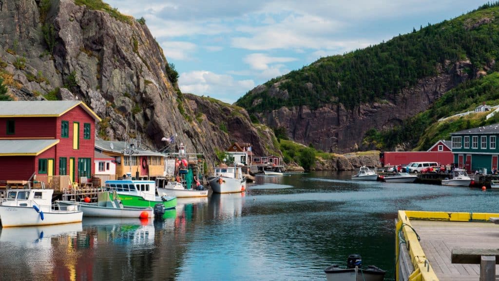 10 Best Canadian Cities To Live In 3 Quidi Vidi Photo Credit Destination St. Johns